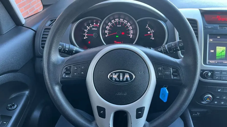 KIA Venga -