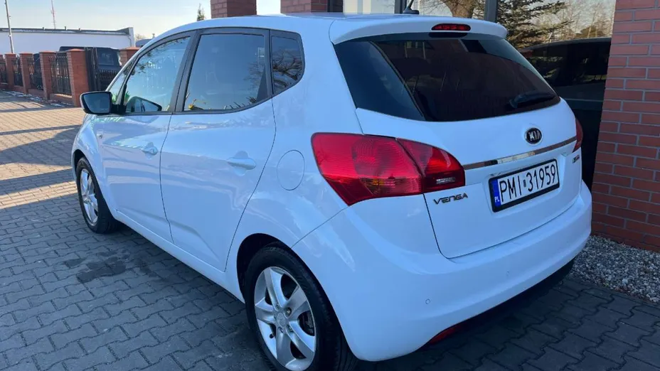 KIA Venga -