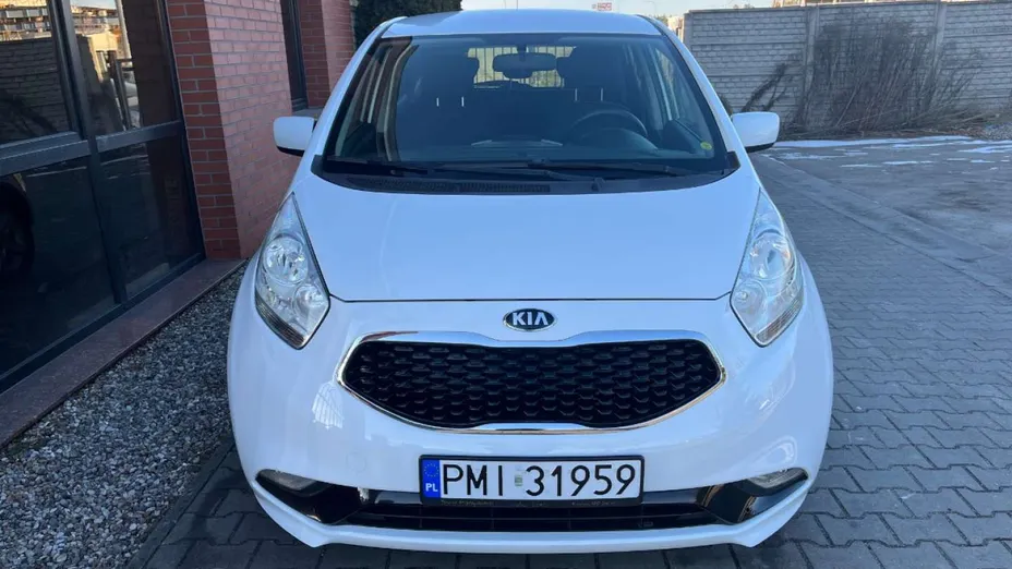 KIA Venga -