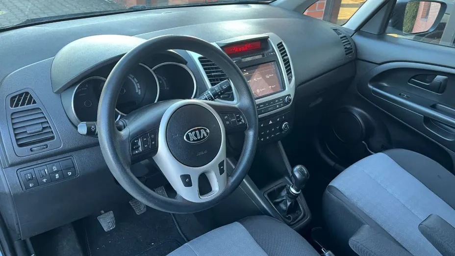KIA Venga -