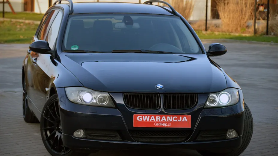BMW Seria 3 -