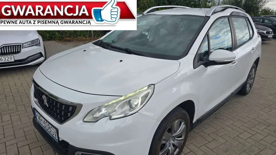 PEUGEOT 2008 -