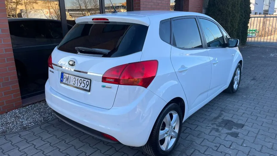 KIA Venga -