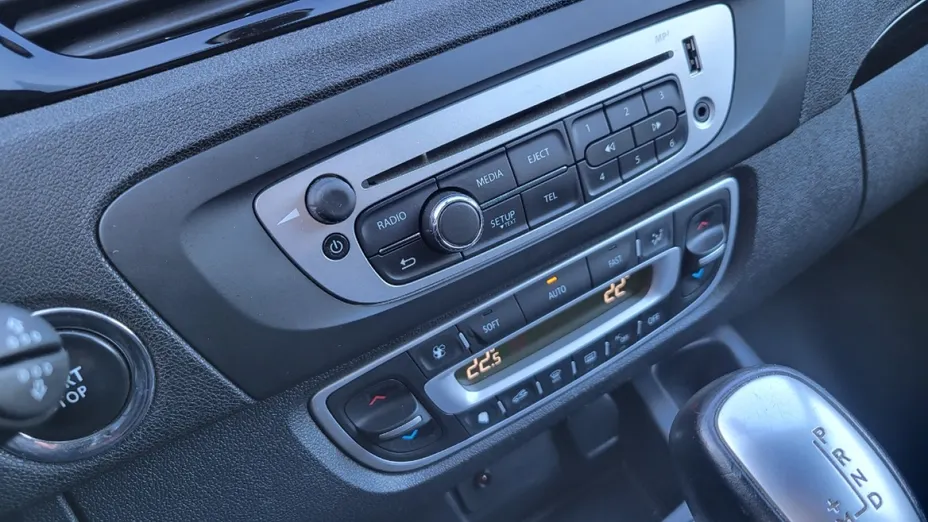 RENAULT Grand Scenic -