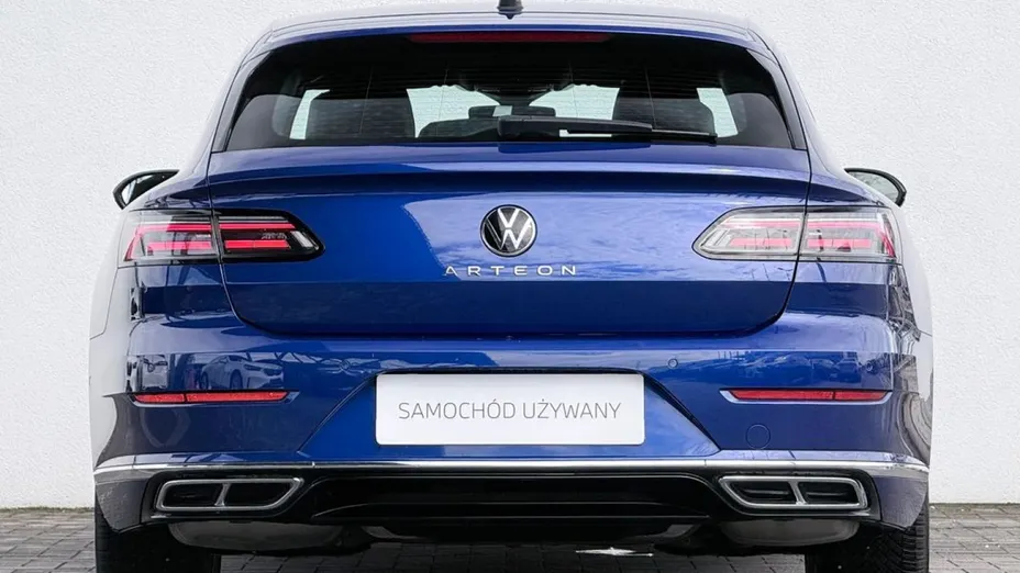 VOLKSWAGEN Arteon -