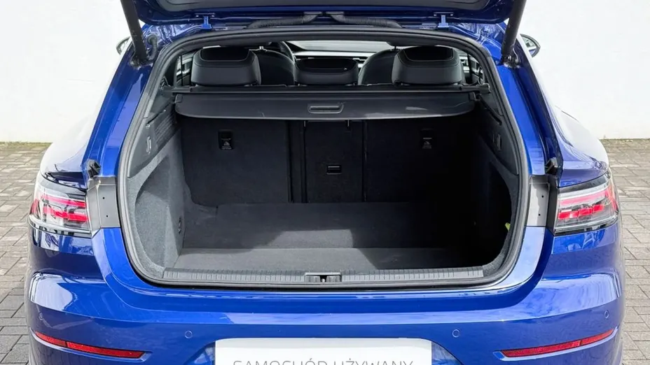 VOLKSWAGEN Arteon -