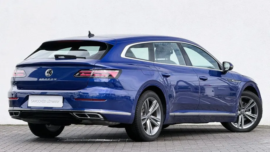 VOLKSWAGEN Arteon -