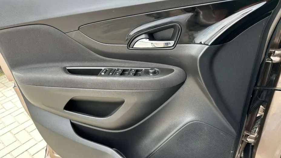 OPEL Mokka -