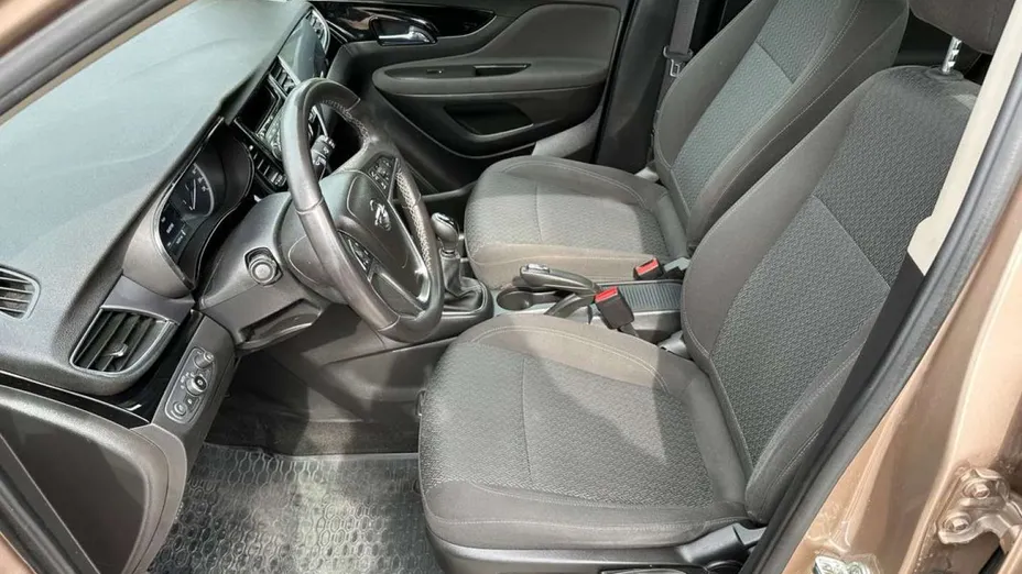 OPEL Mokka -
