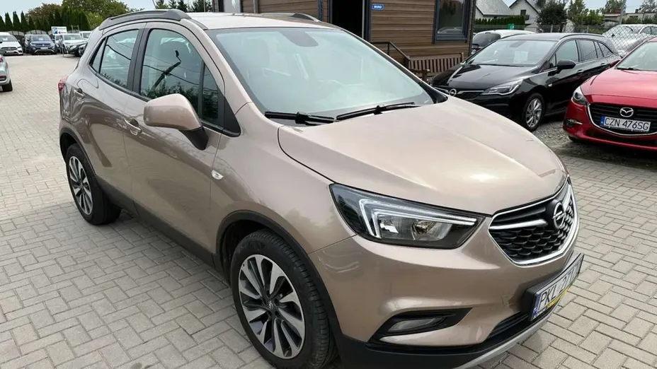 OPEL Mokka -