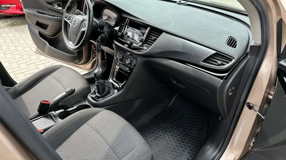 OPEL Mokka -