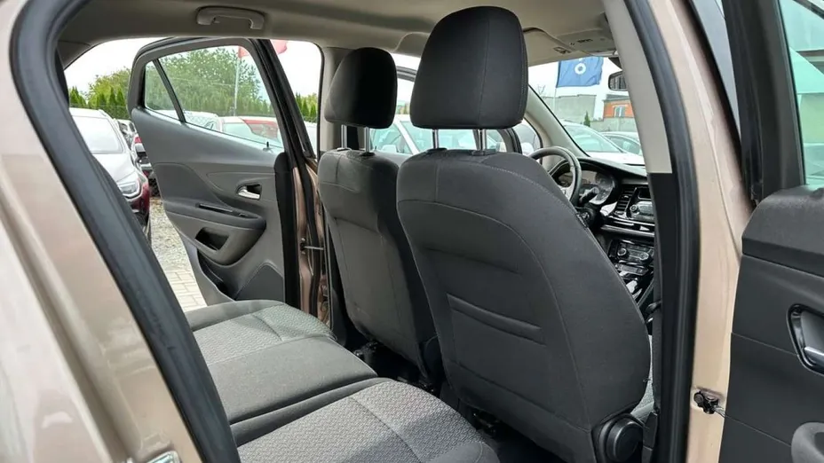 OPEL Mokka -