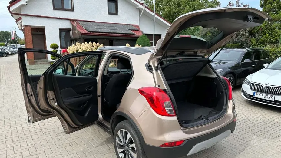 OPEL Mokka -
