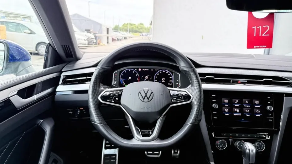 VOLKSWAGEN Arteon -