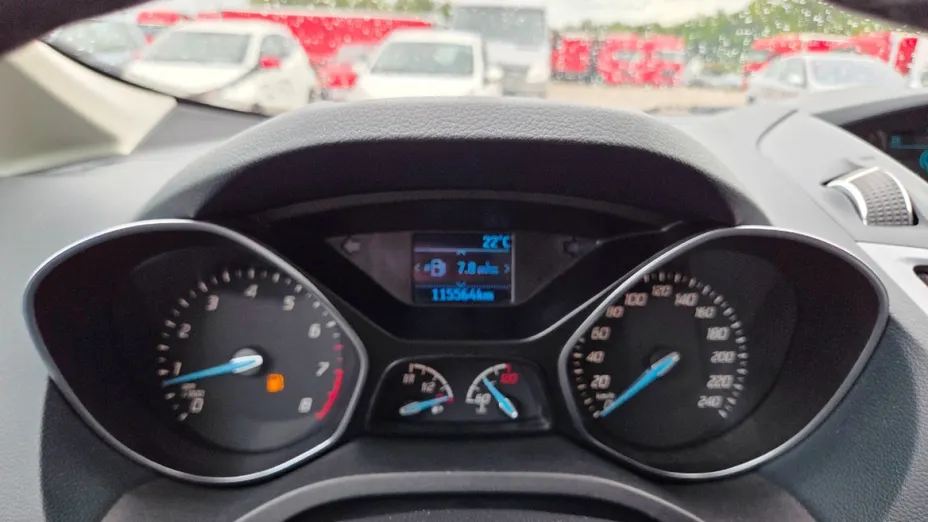 FORD C-MAX -