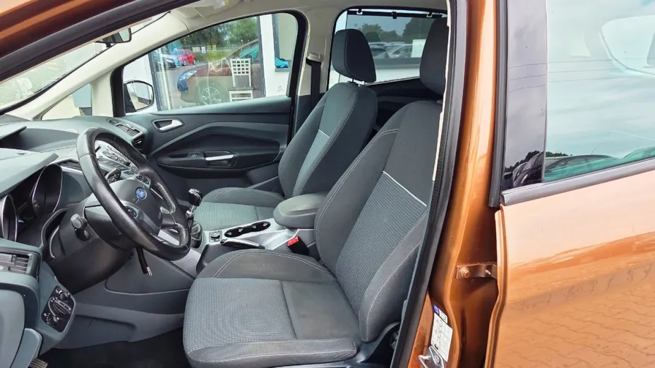 FORD C-MAX -