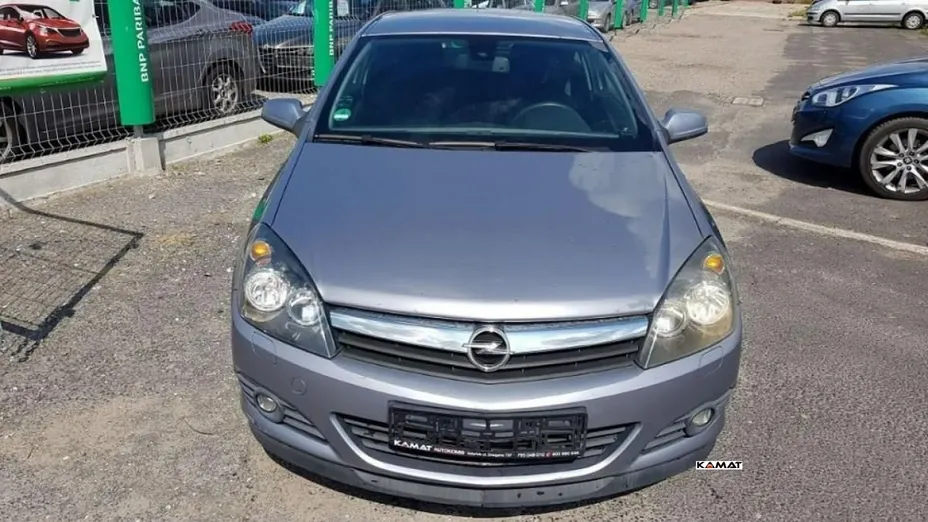 OPEL Astra -