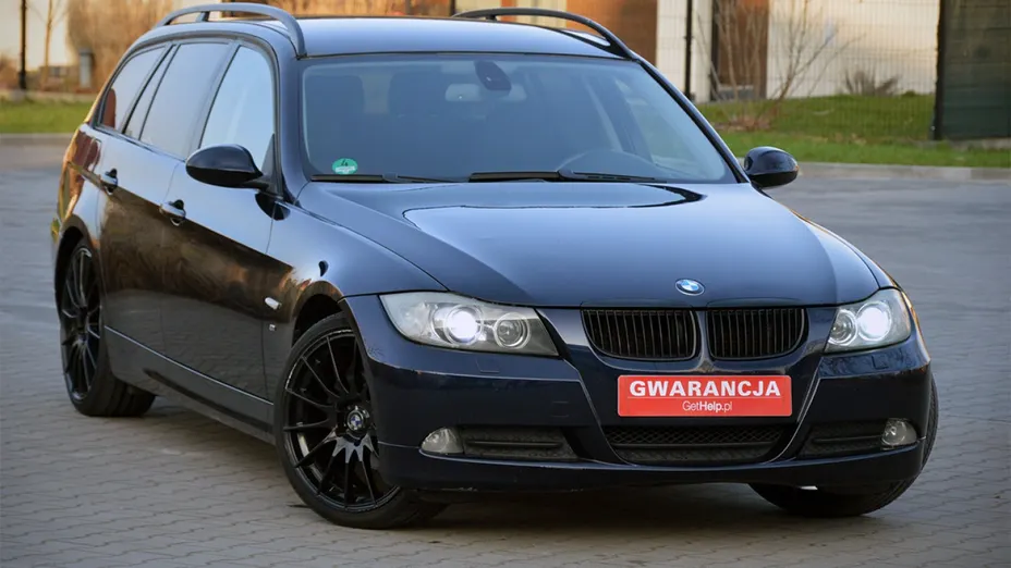 BMW Seria 3 -