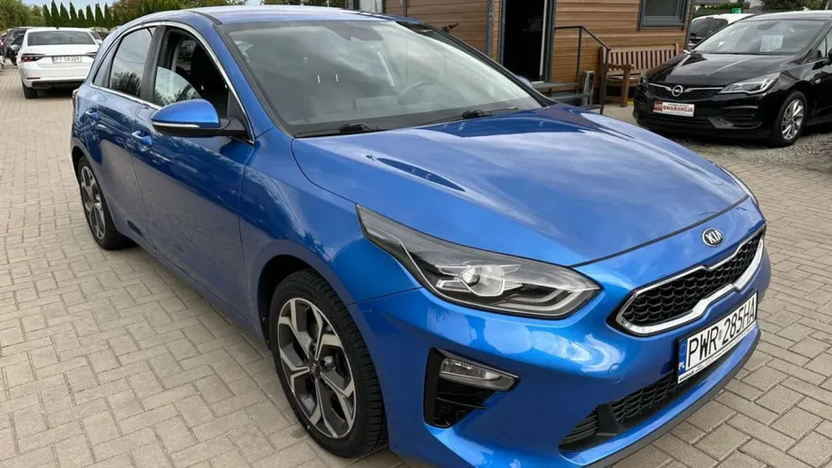 KIA Cee'd -