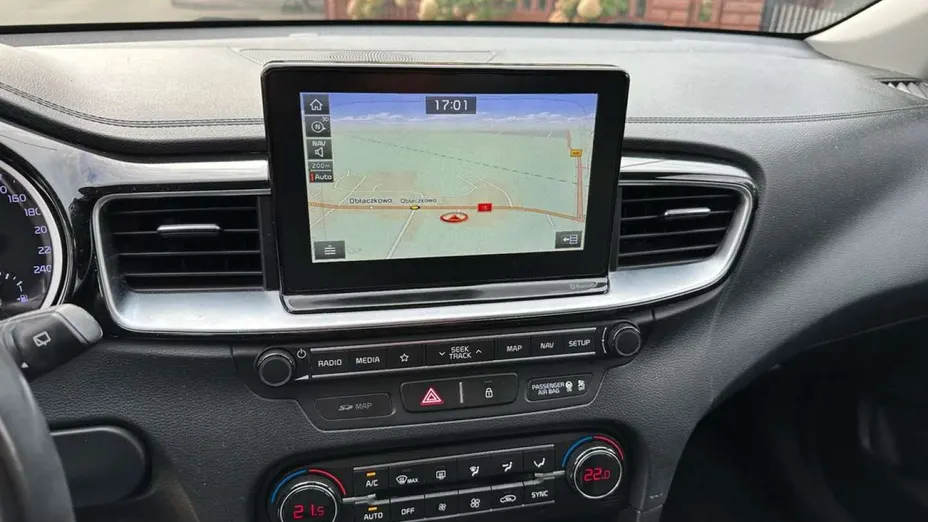 KIA Cee'd -