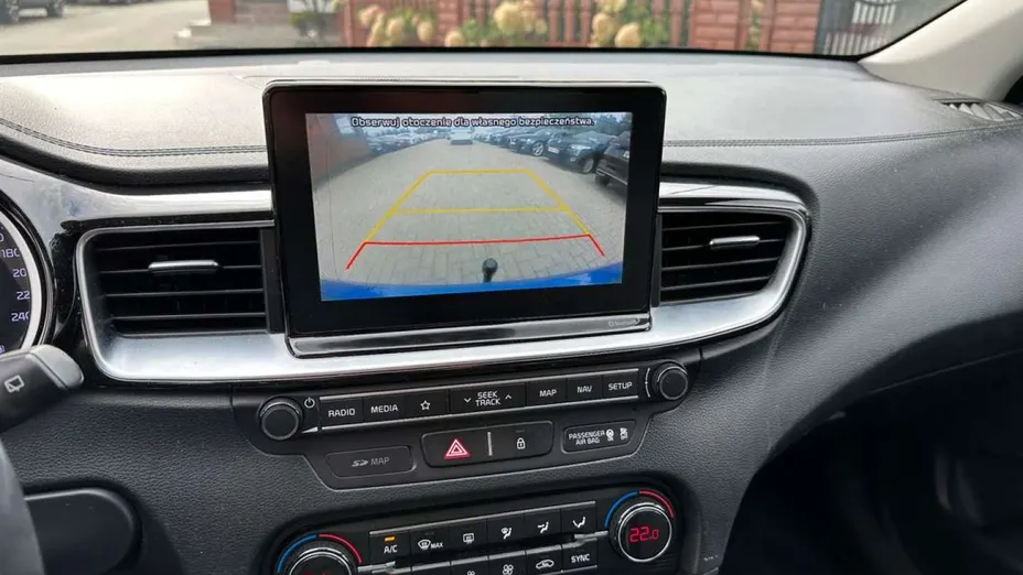 KIA Cee'd -