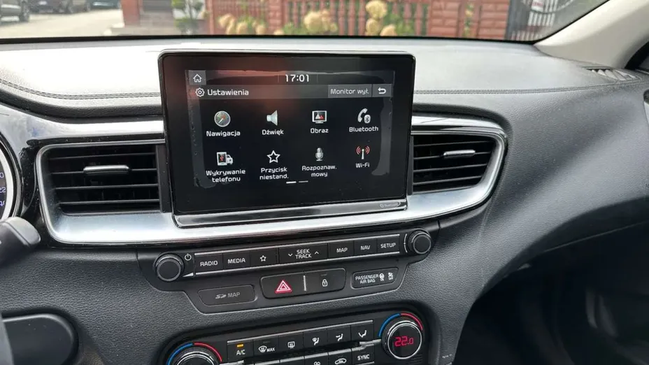 KIA Cee'd -