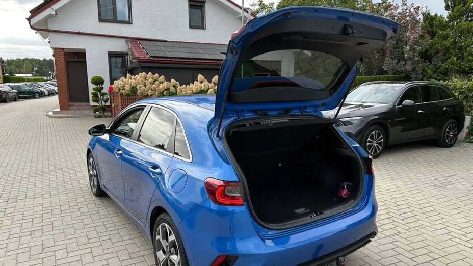 KIA Cee'd -