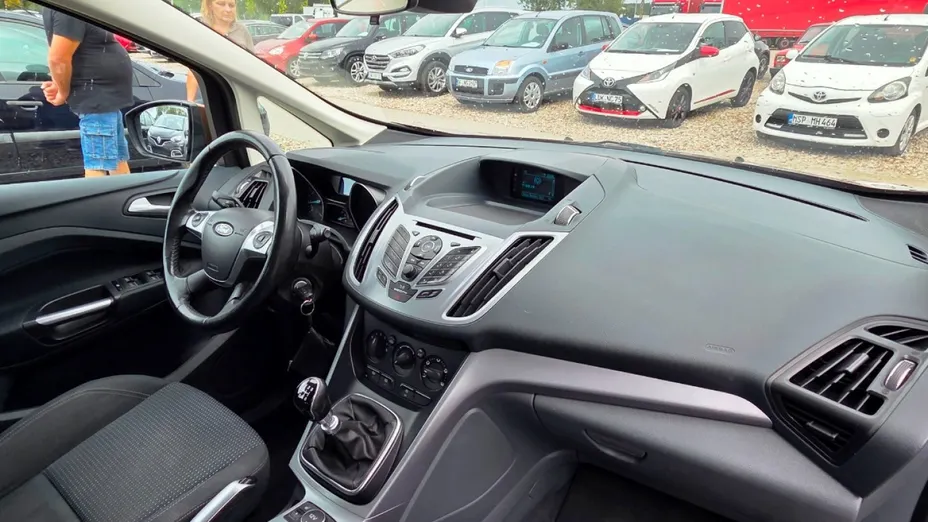 FORD C-MAX -