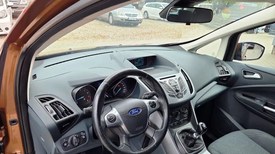 FORD C-MAX -