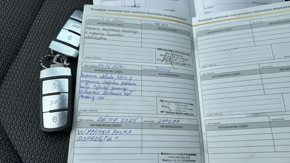 VOLKSWAGEN Passat -