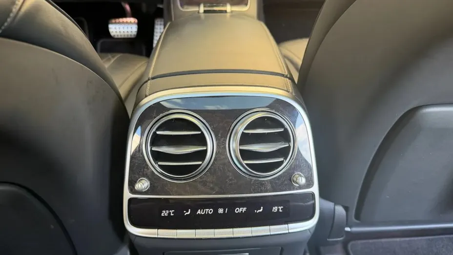 MERCEDES-BENZ S Klasa -