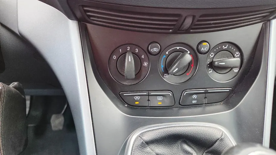 FORD C-MAX -