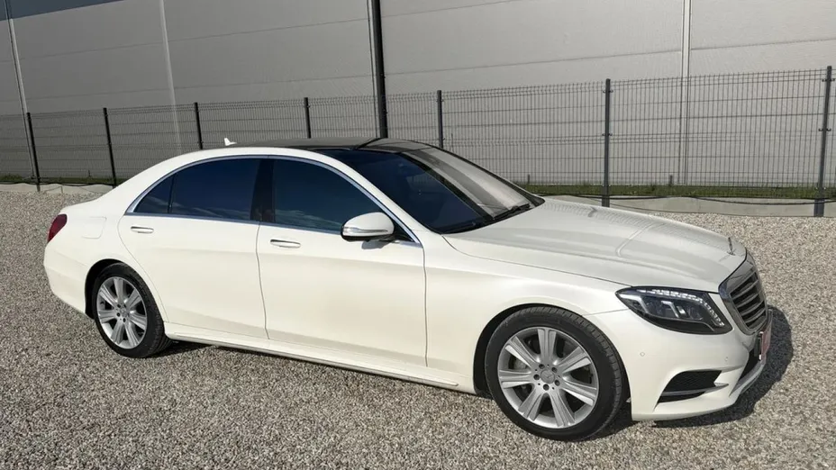 MERCEDES-BENZ S Klasa -