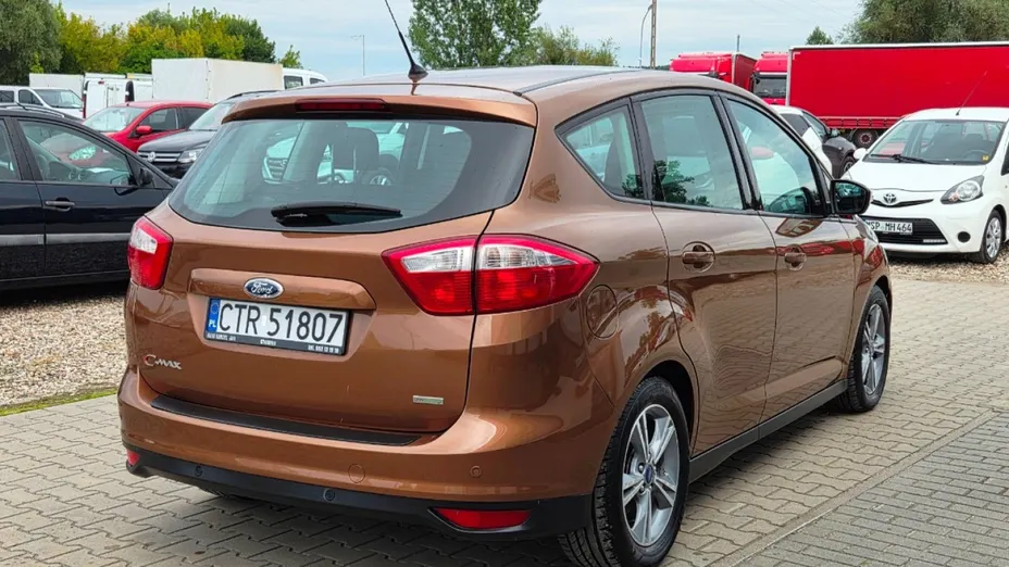 FORD C-MAX -