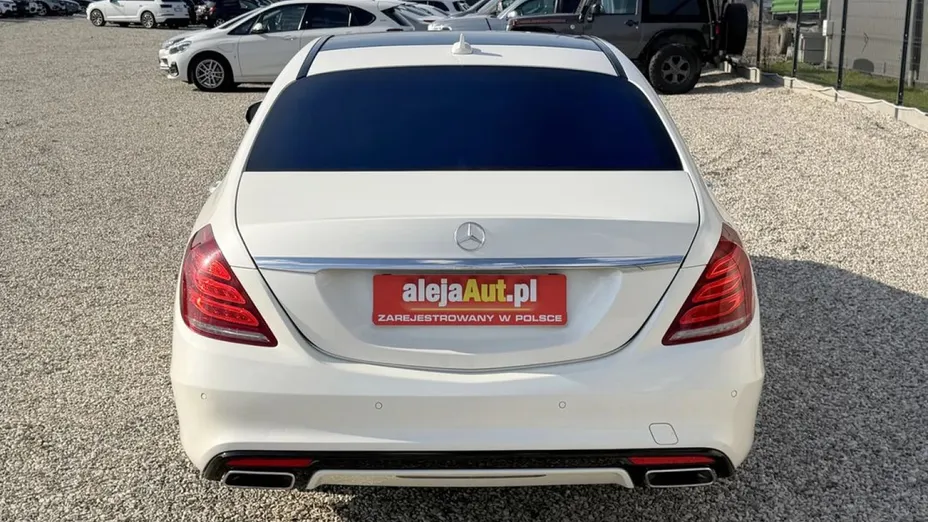 MERCEDES-BENZ S Klasa -