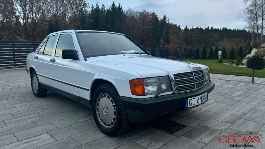 MERCEDES-BENZ W201 -