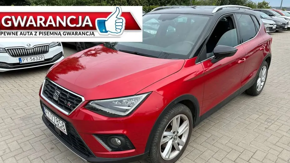 SEAT Arona -