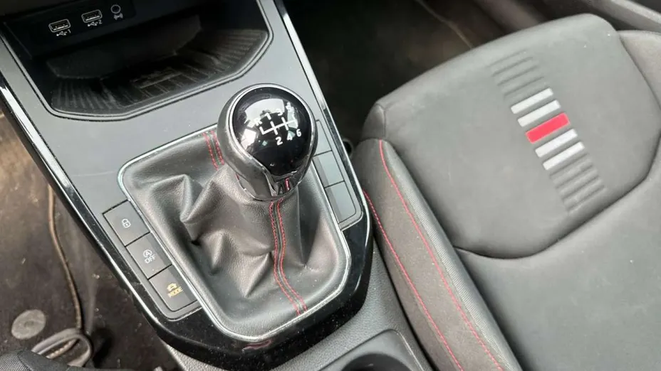 SEAT Arona -