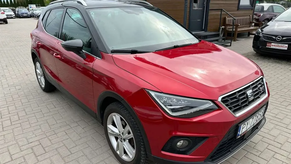 SEAT Arona -