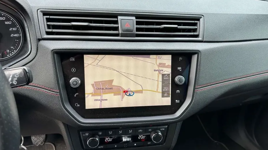 SEAT Arona -