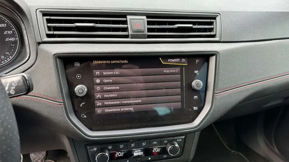 SEAT Arona -