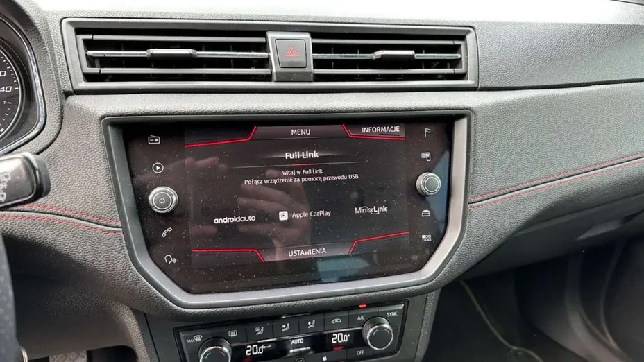 SEAT Arona -