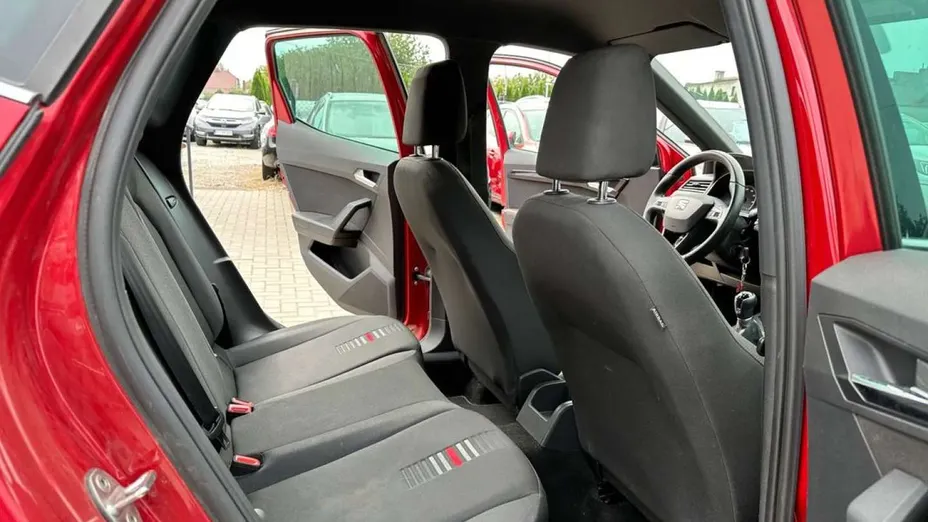 SEAT Arona -