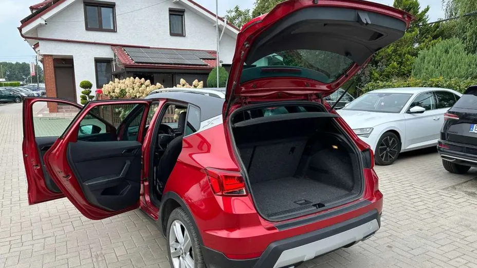 SEAT Arona -
