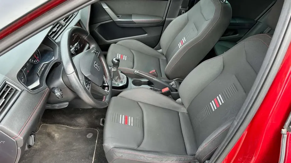 SEAT Arona -