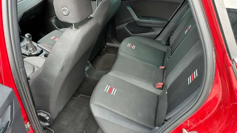 SEAT Arona -