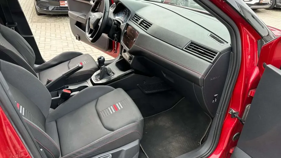 SEAT Arona -