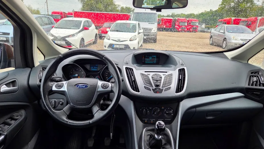 FORD C-MAX -