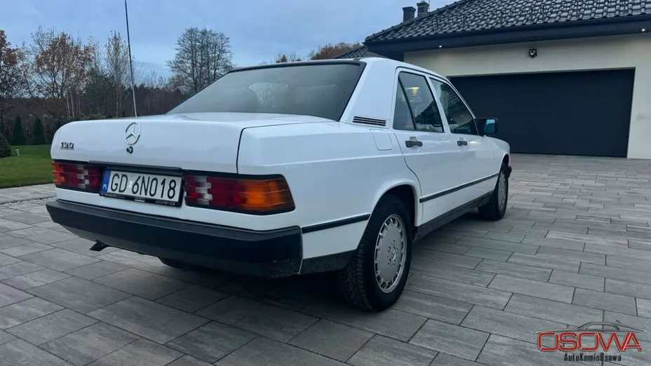 MERCEDES-BENZ W201 -