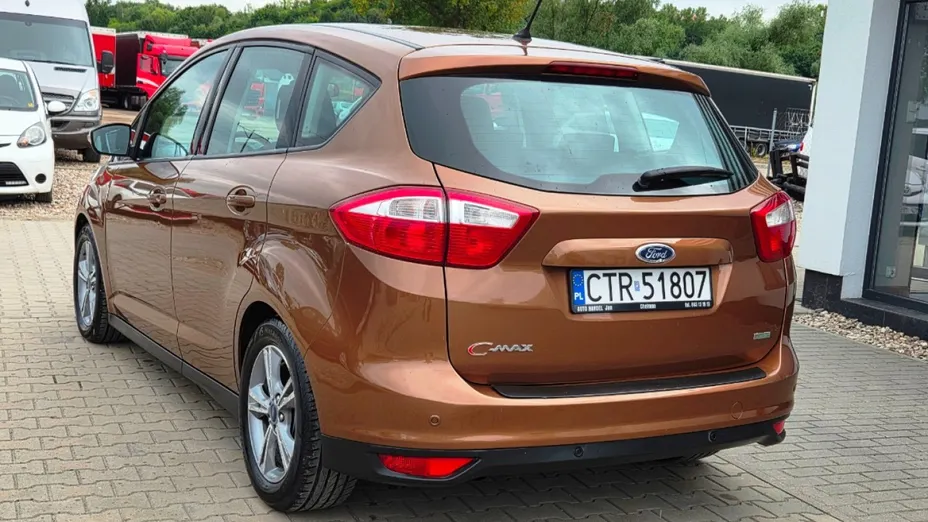 FORD C-MAX -